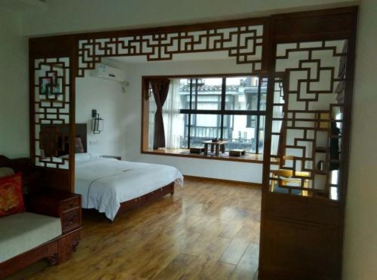 The Moon Flower Hotel