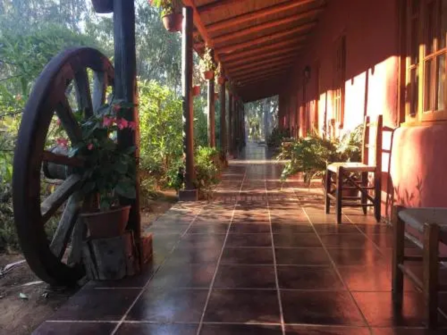 Hotel & SPA Colinas De Cuncumen