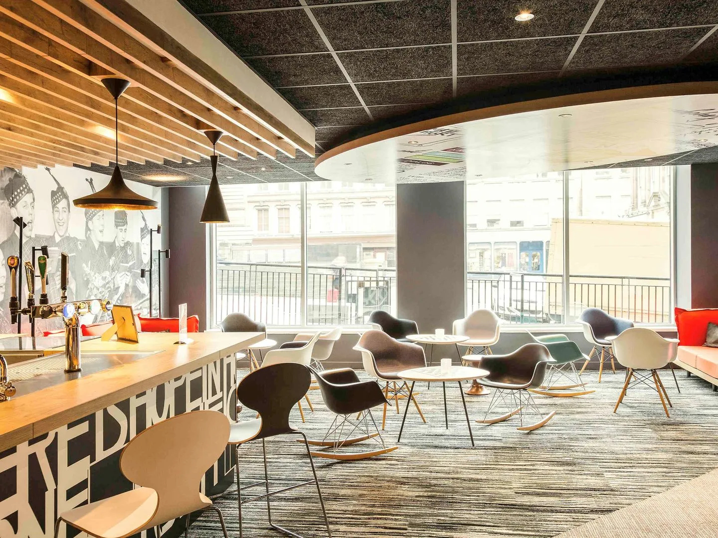 ibis Edinburgh Centre Royal Mile – Hunter Square