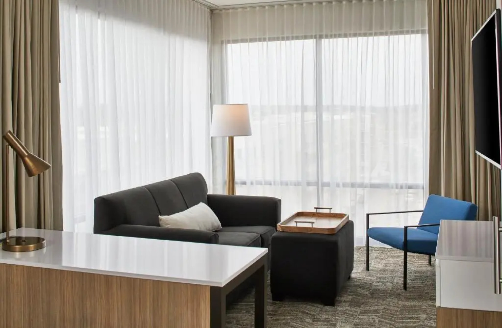 SpringHill Suites by Marriott Columbus Dublin