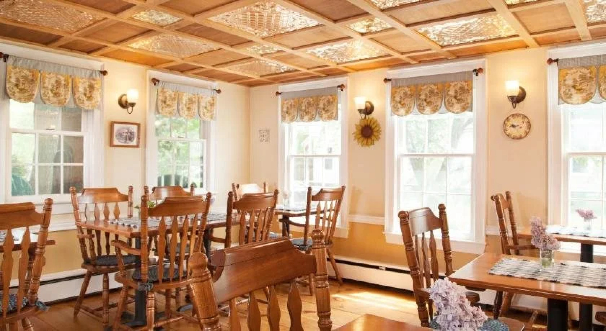 The Chester House Inn