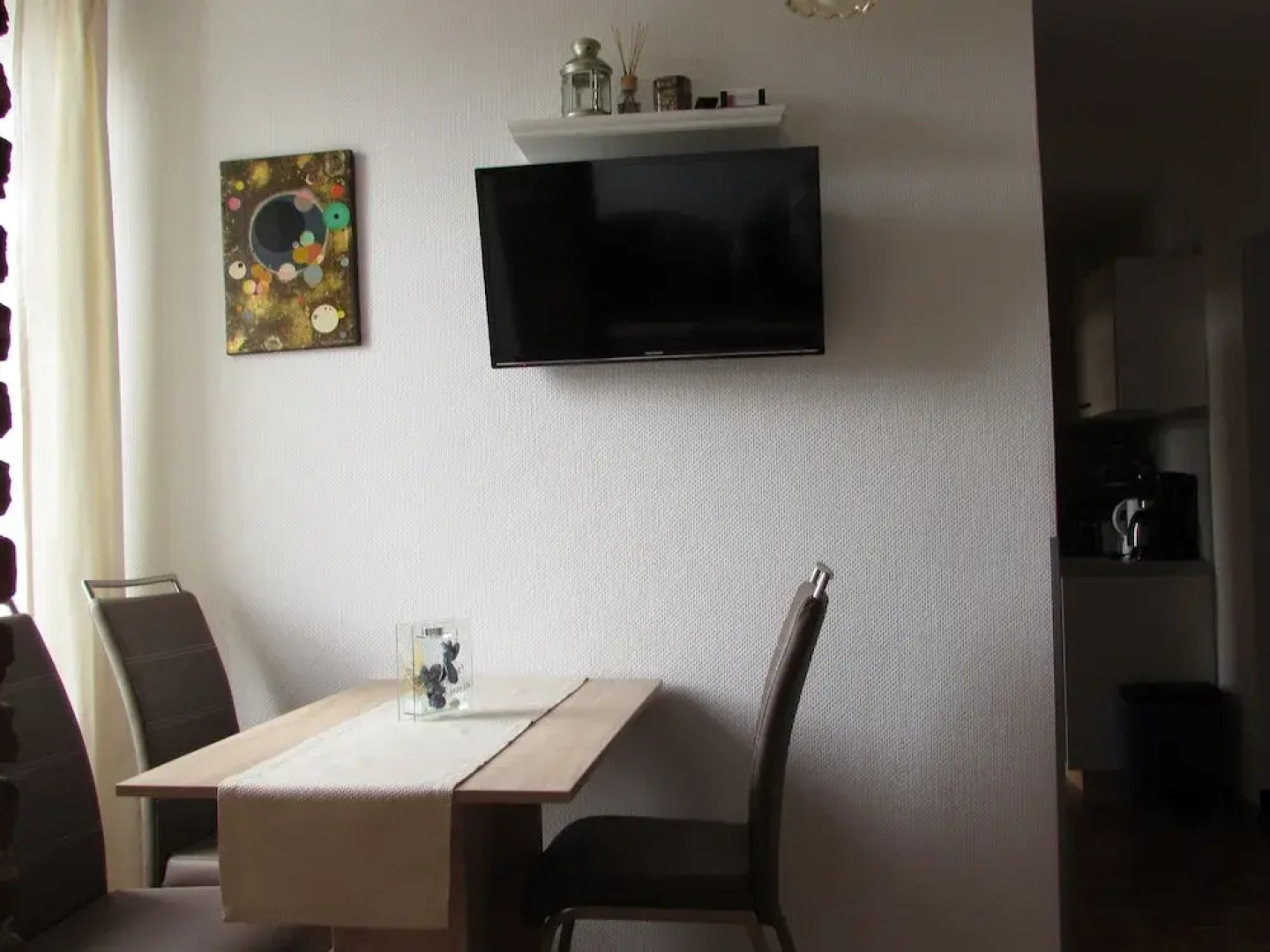 3*** Apartment/Pension "Em Gardestueffje"