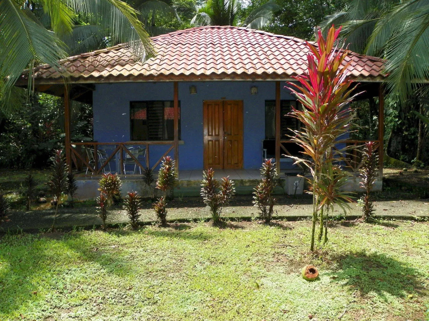 Pizote Lodge