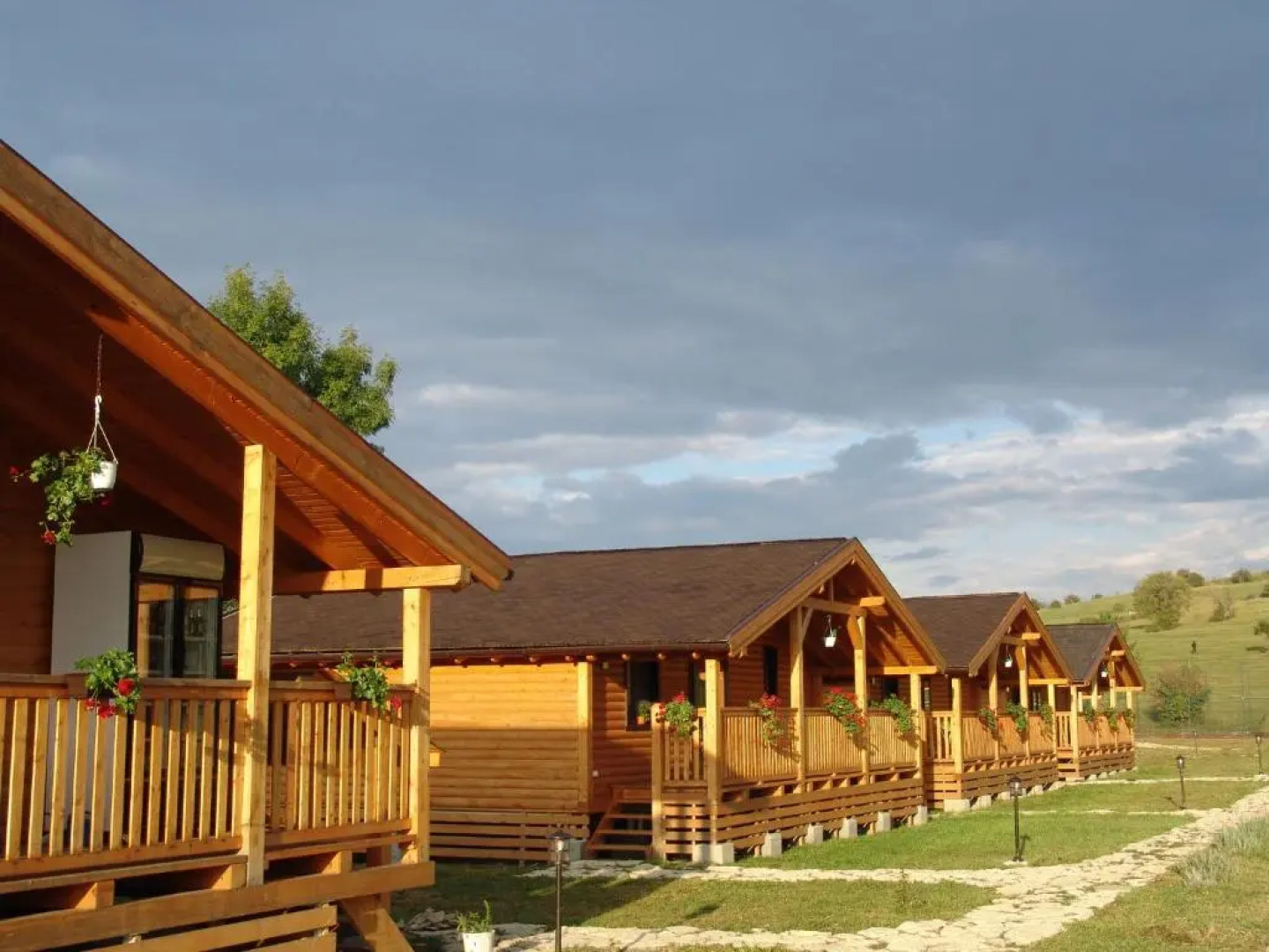 Complex Agroturistic Livada de Nuci