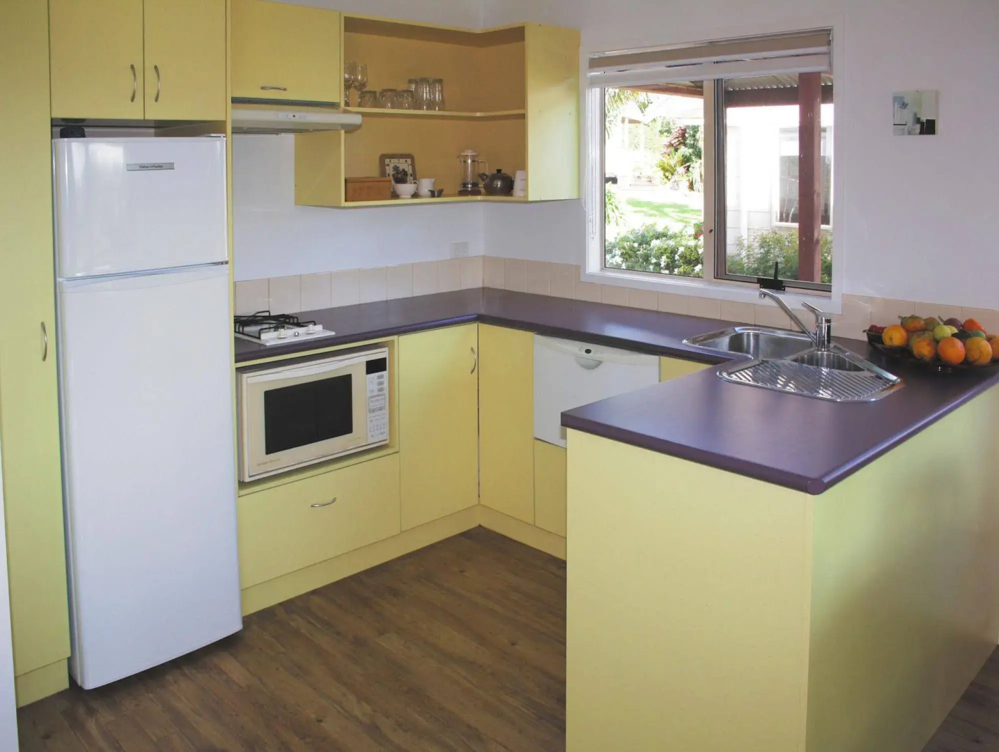 Poinciana Cottages