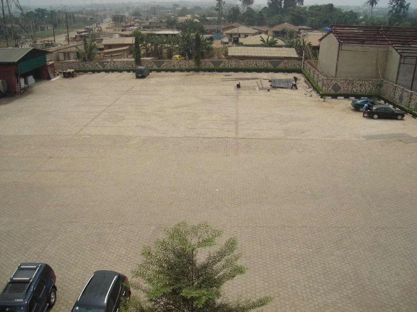 Nirvana Hotel and Suites