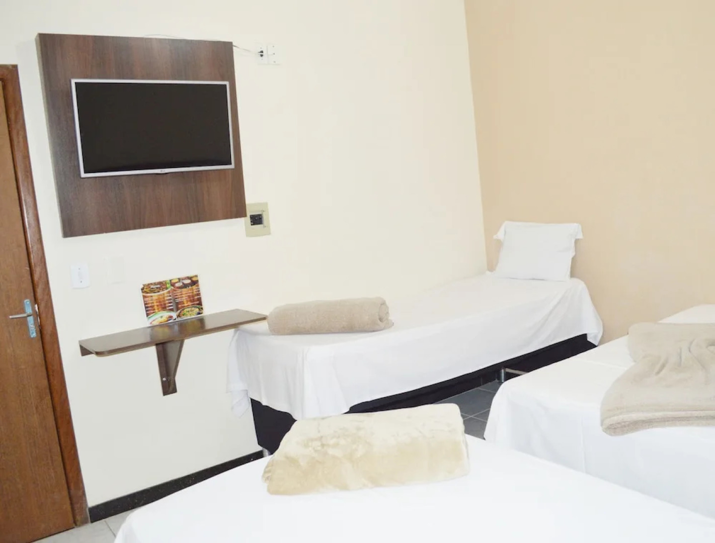 Hotel e Lanchonete Araújo