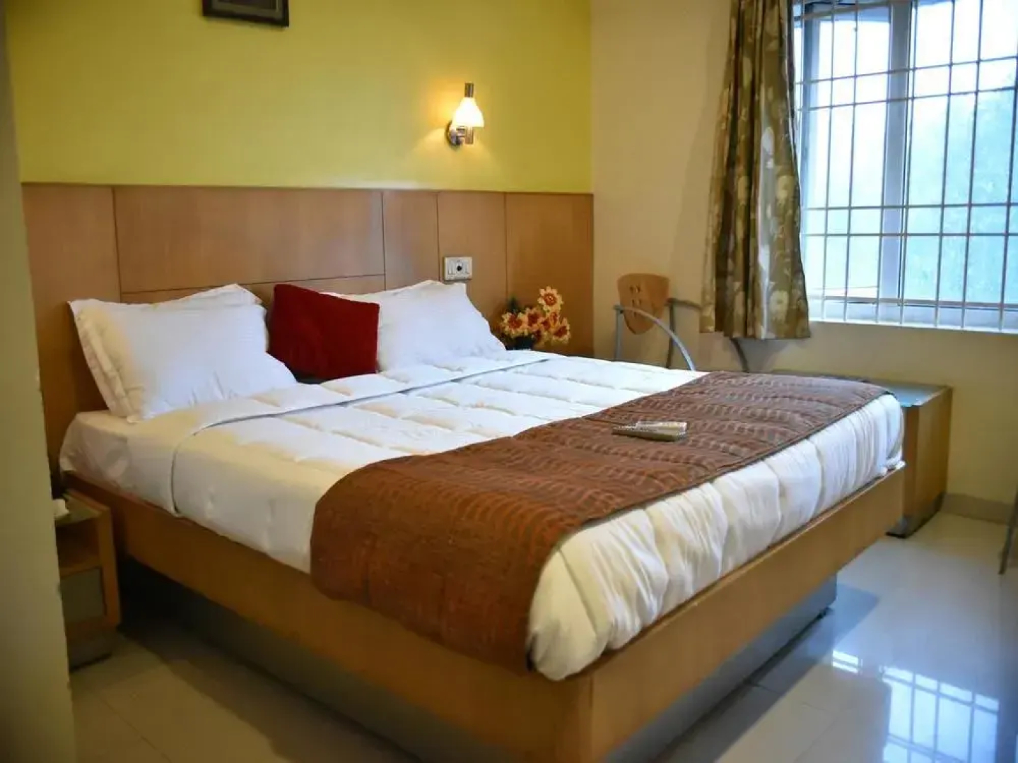 OYO Rooms Near Railway Station Thanjavur