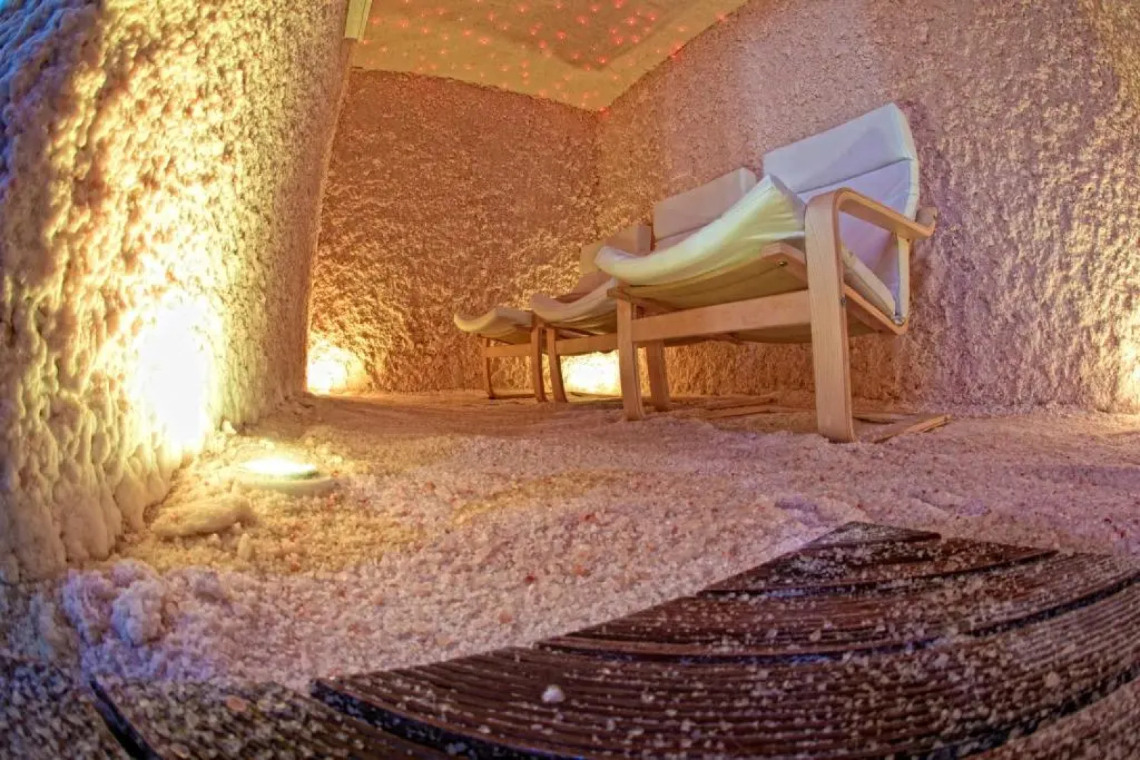 Villa Luisa Hotel Residence Beauty Farm