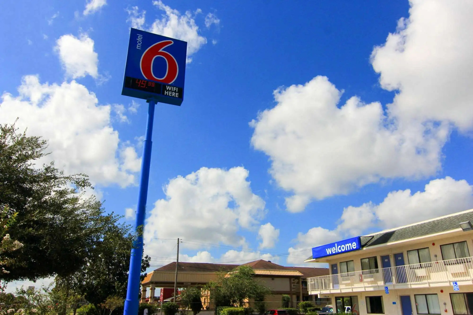 Motel 6 Kingsville, TX