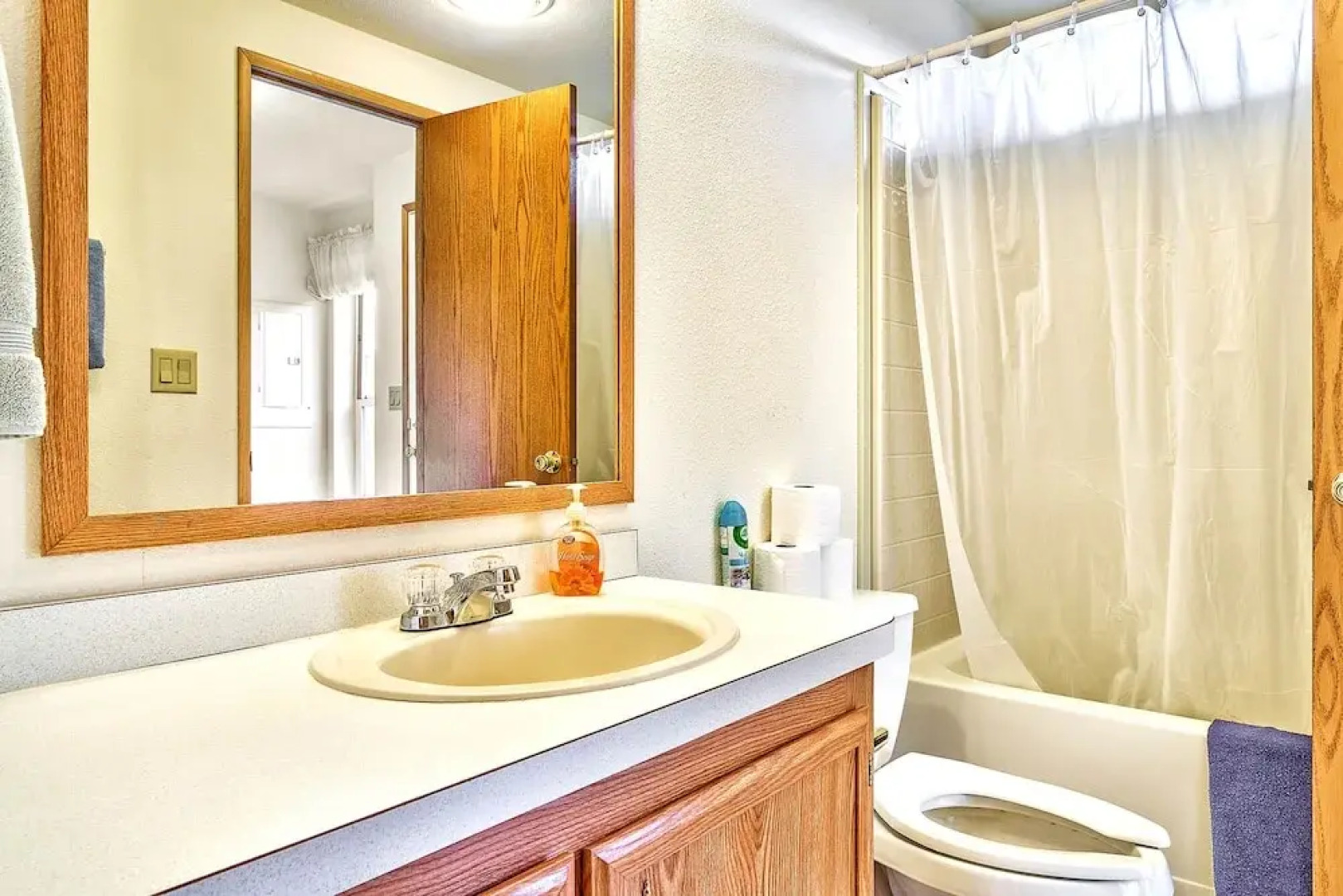 Spyglass Dunes in Grayland