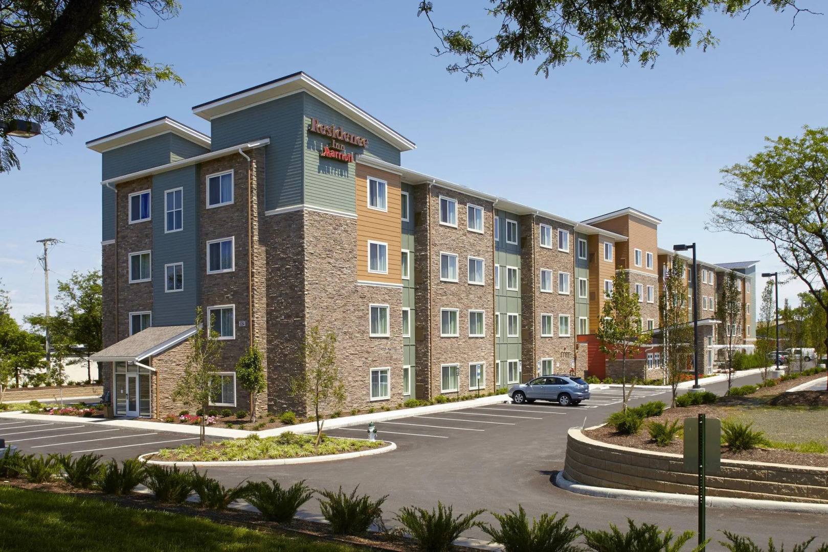 Residence Inn by Marriott Columbus Dublin