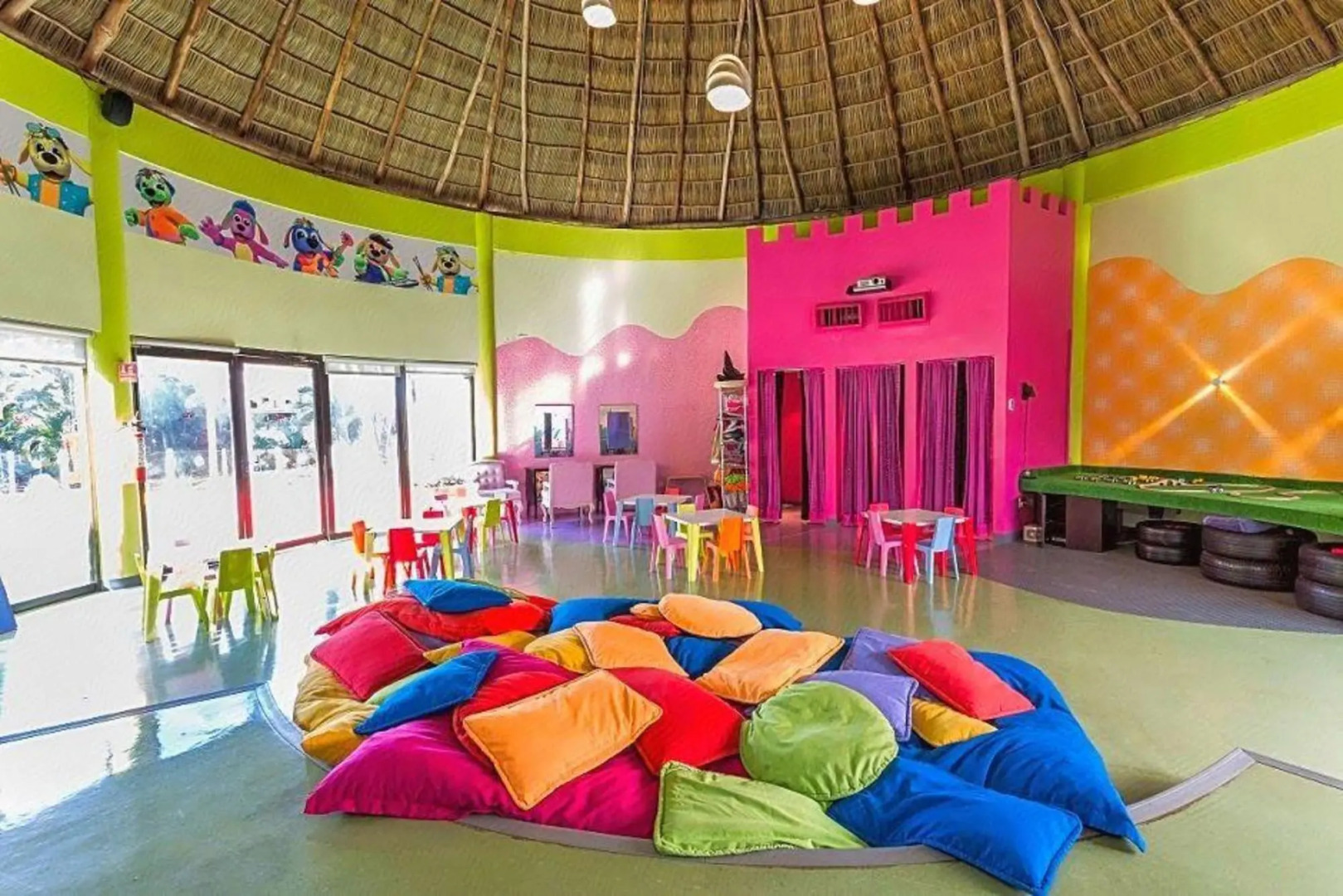 Grand Palladium Vallarta Resort & Spa - All Inclusive