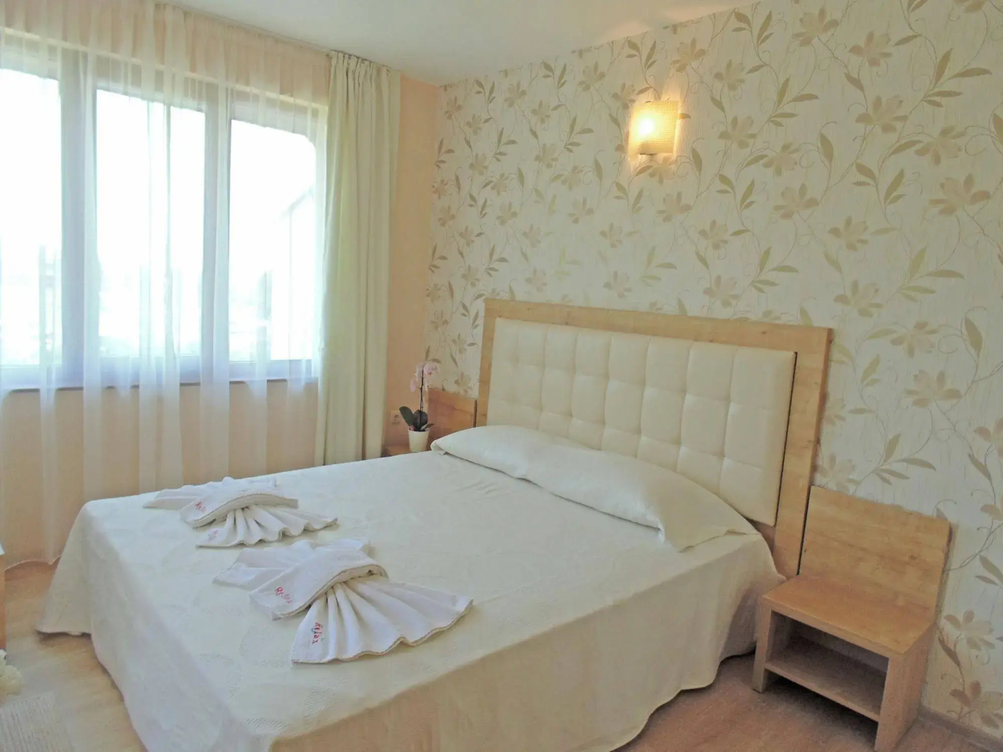 Relax Holiday Complex & Spa