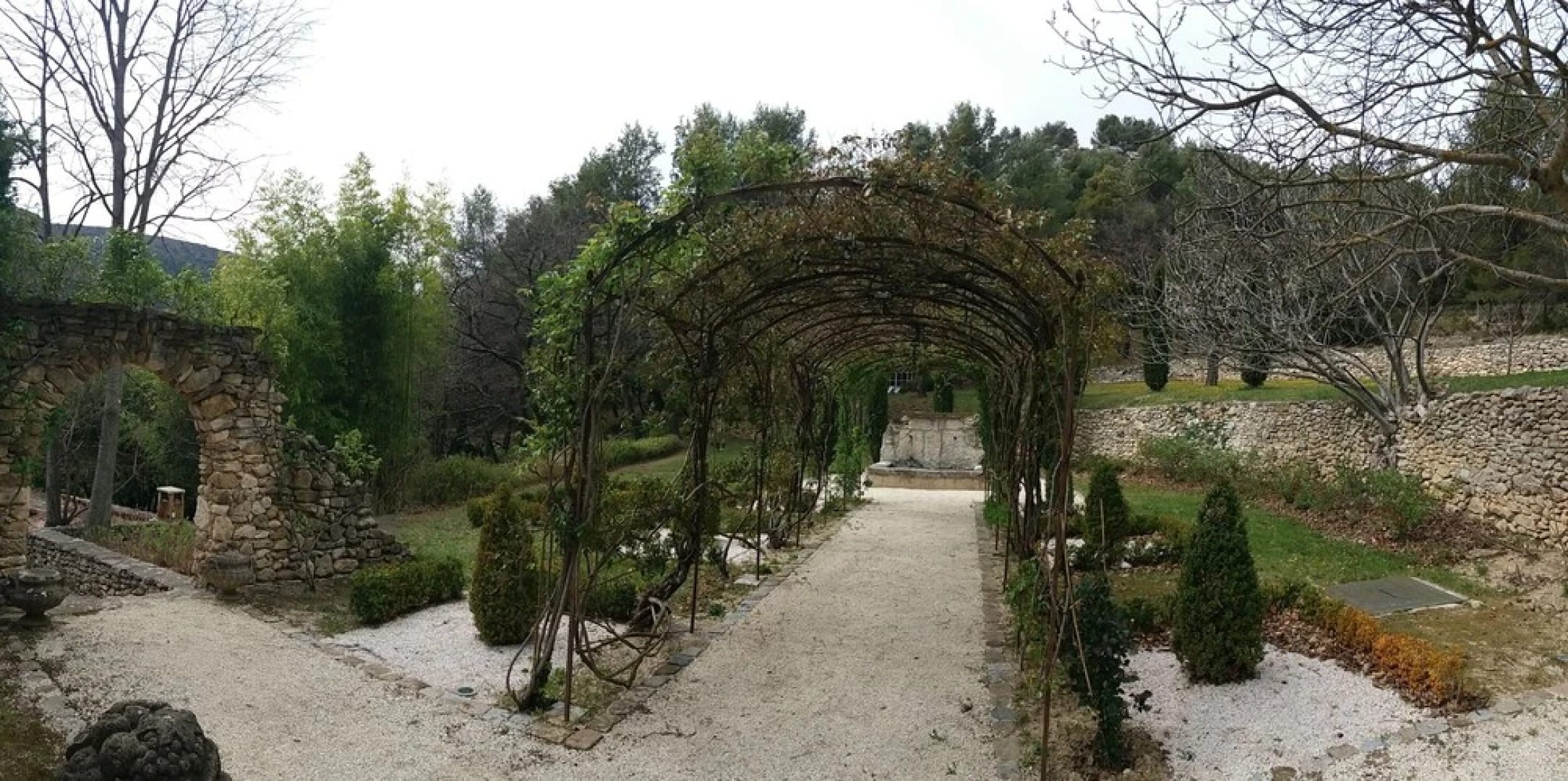 Luberon's Hidden Gem