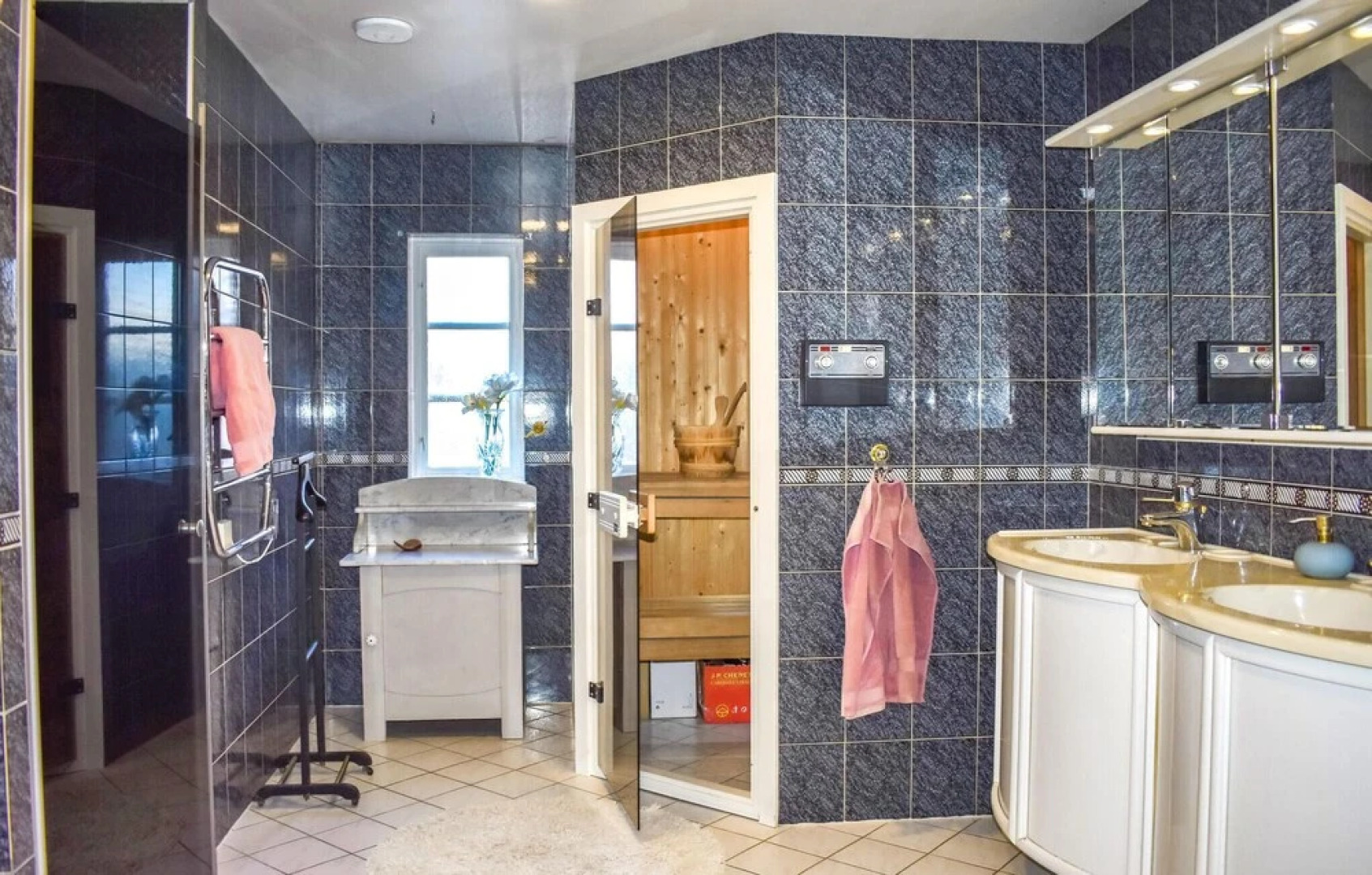 Stunning Home in Ystad With Sauna, 3 Bedrooms and Wifi