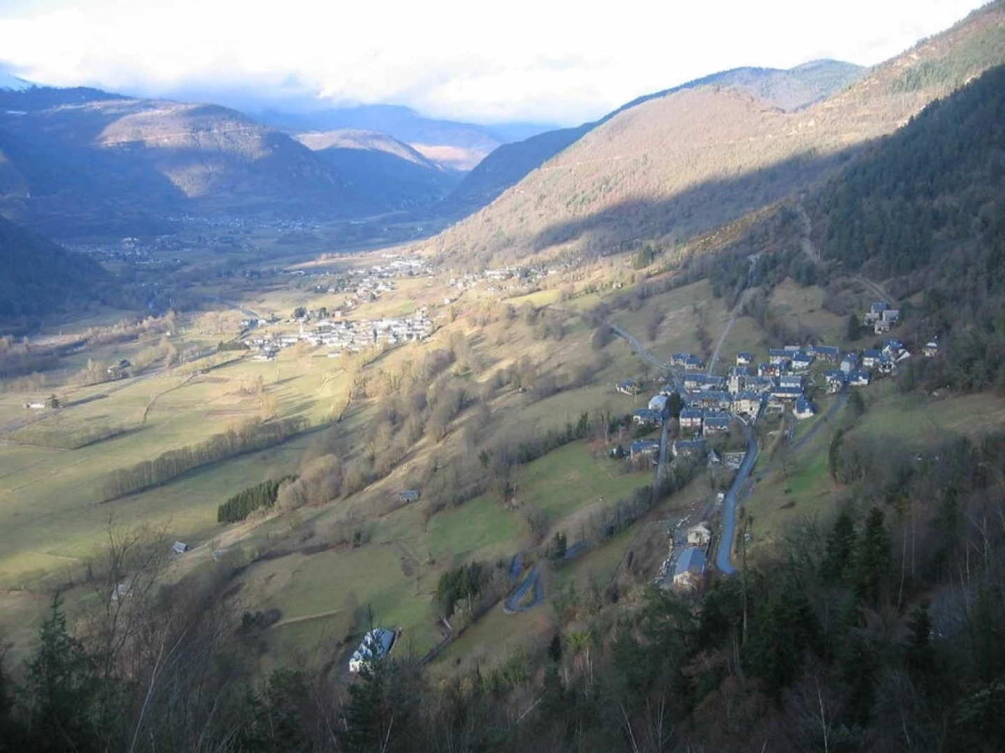 Chalet With 4 Bedrooms in Camparan, With Wonderful Mountain View, Furn