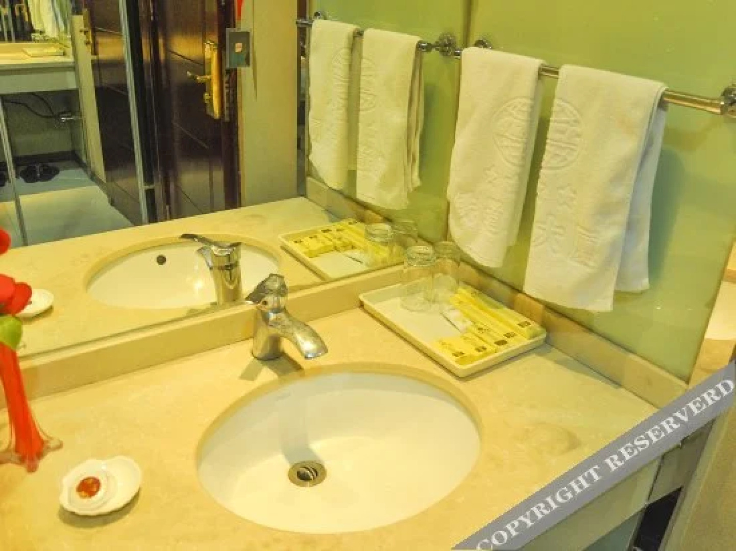 太原万柏林铁道大厦