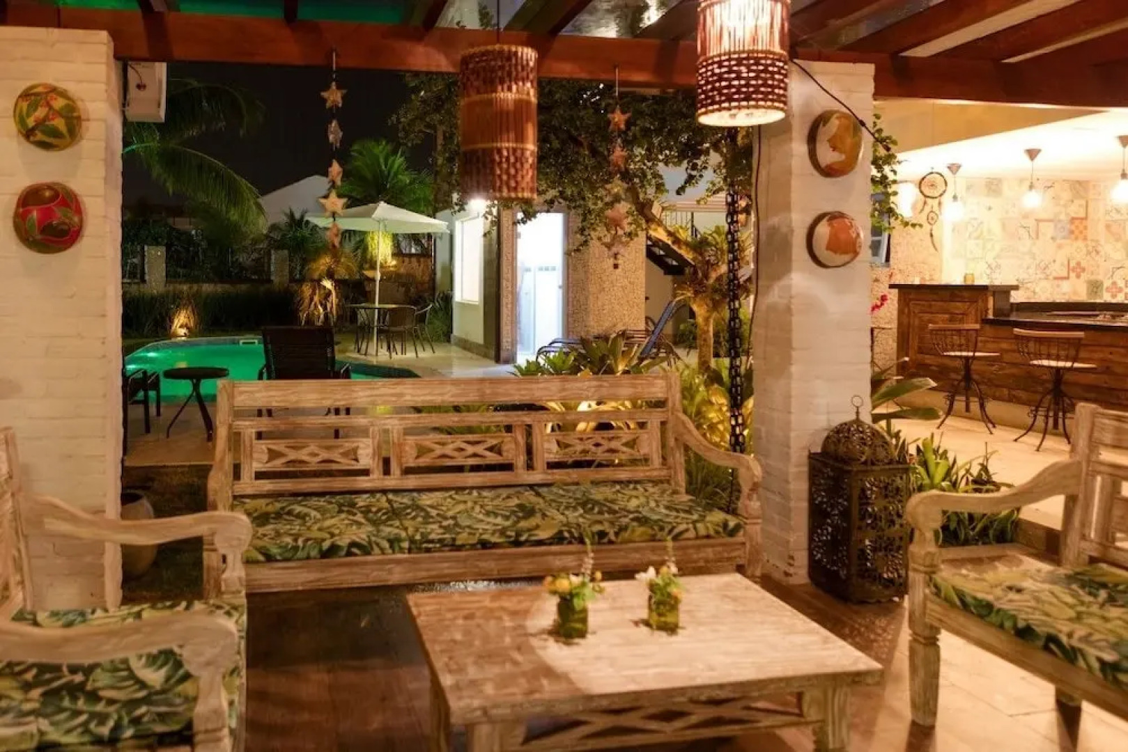 Pousada Casa das Janelas Azuis