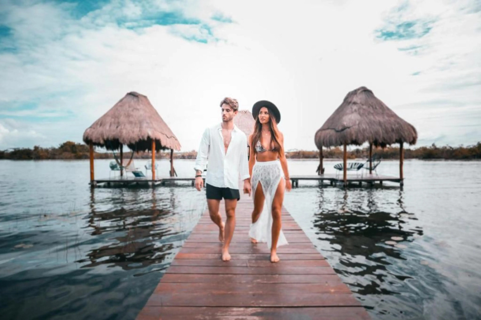 Casa Shiva Bacalar by MIJ