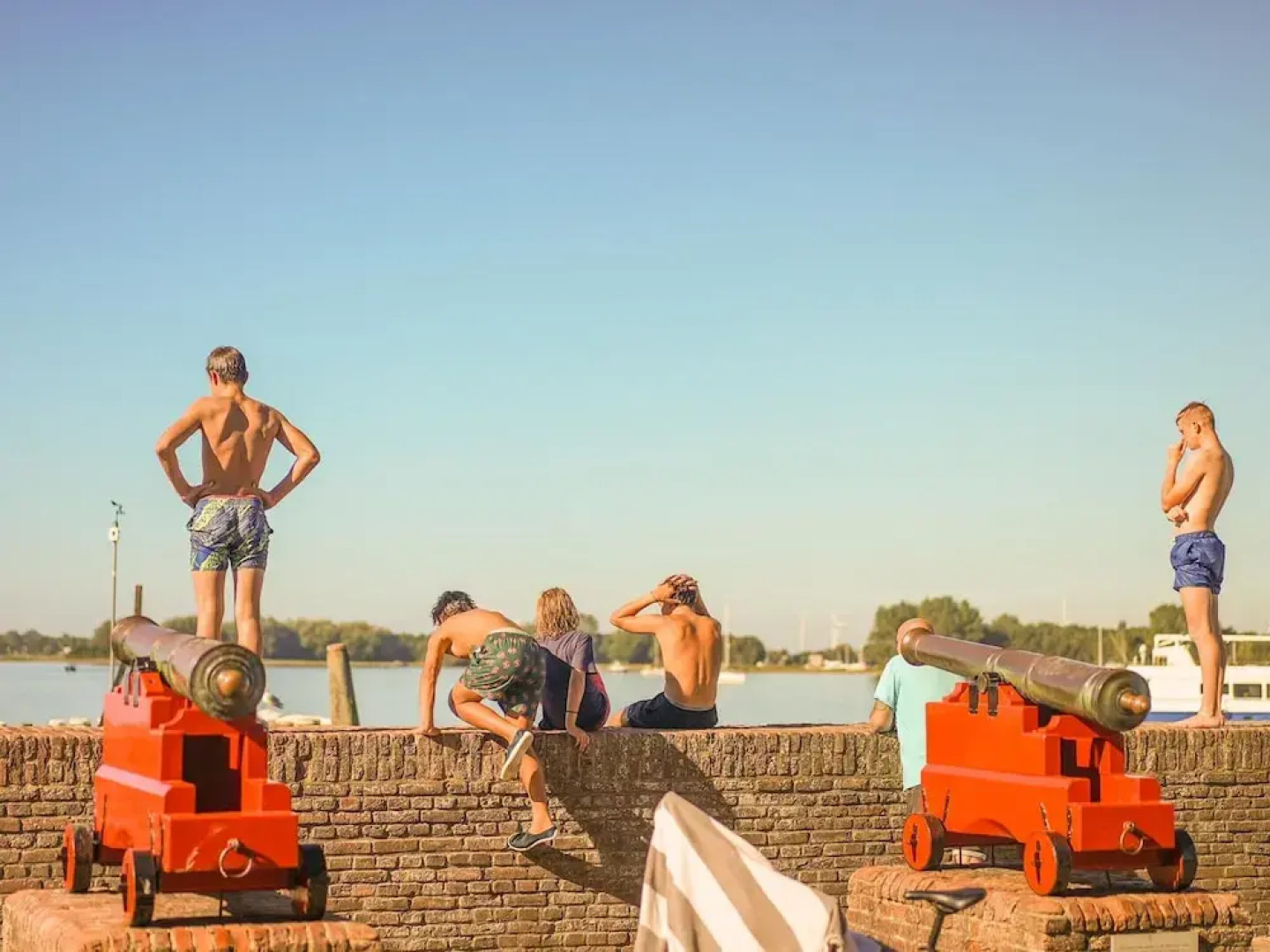 Luxury Villa Near Veerse Meer Resort