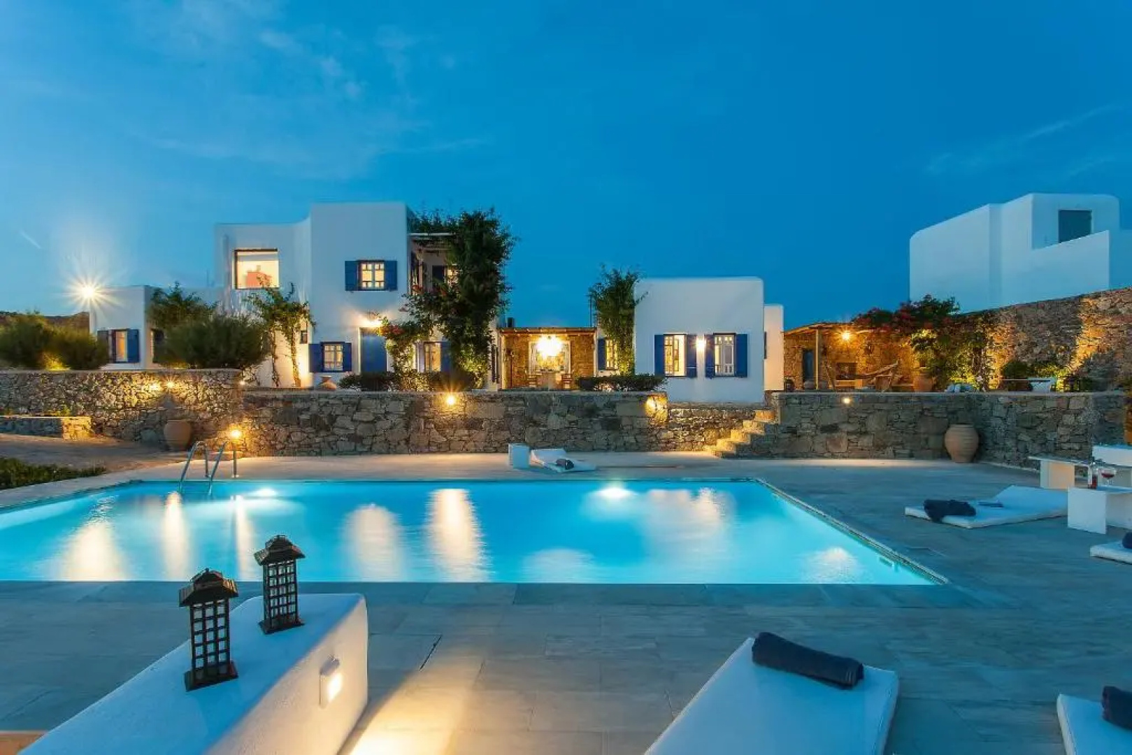 Amazing Villa 5bed in Agios Lazaros Mykonos