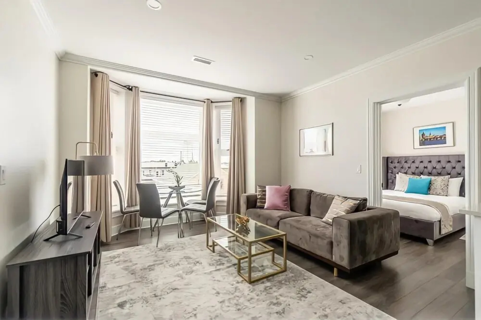 Two-bedroom Apartment 2