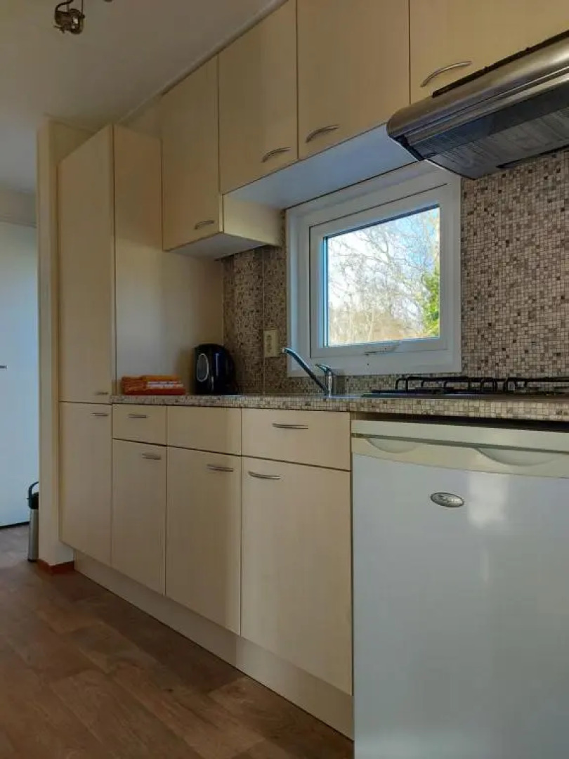 Stacaravan 161 5* camping De kuilart in Friesland