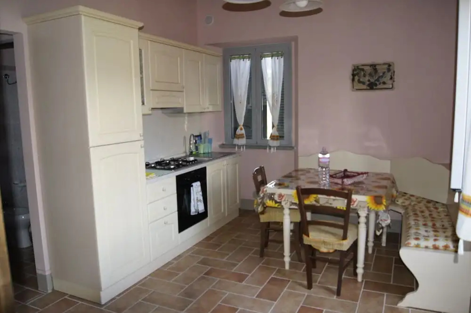 La Casa del Falegname