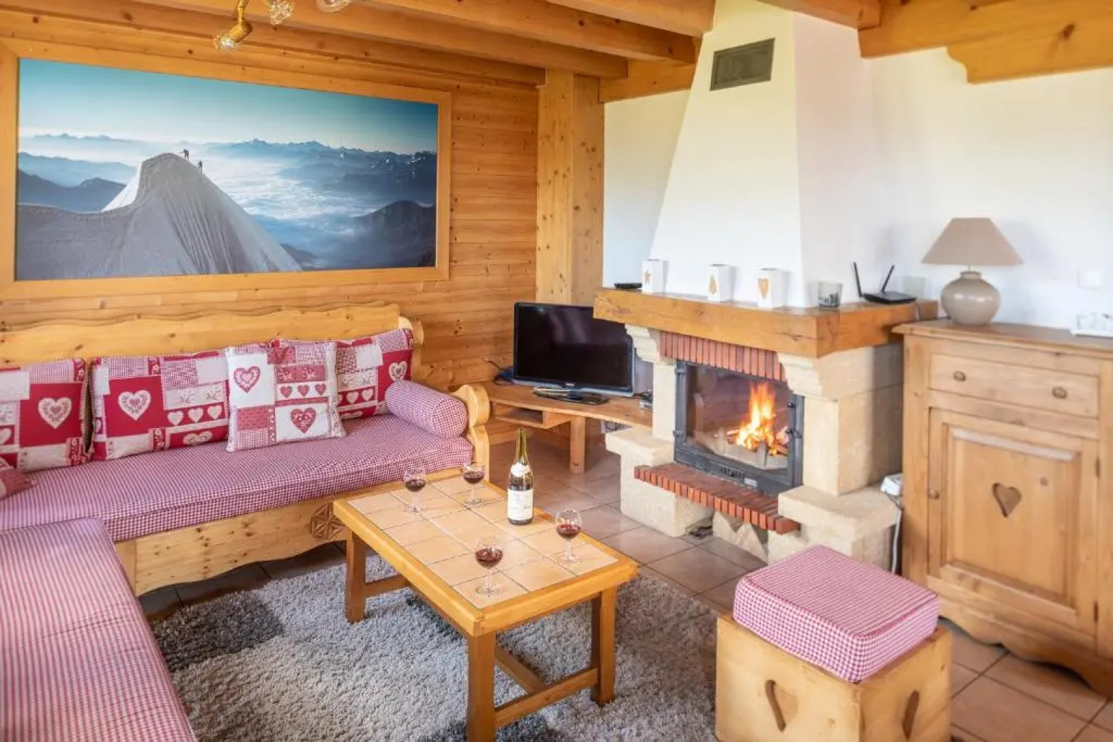 Chalet Le Lapye - 1066
