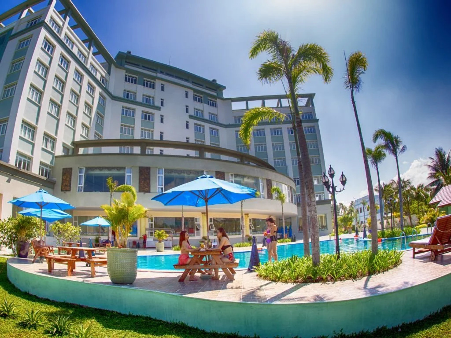 Sai Gon Rach Gia Hotel