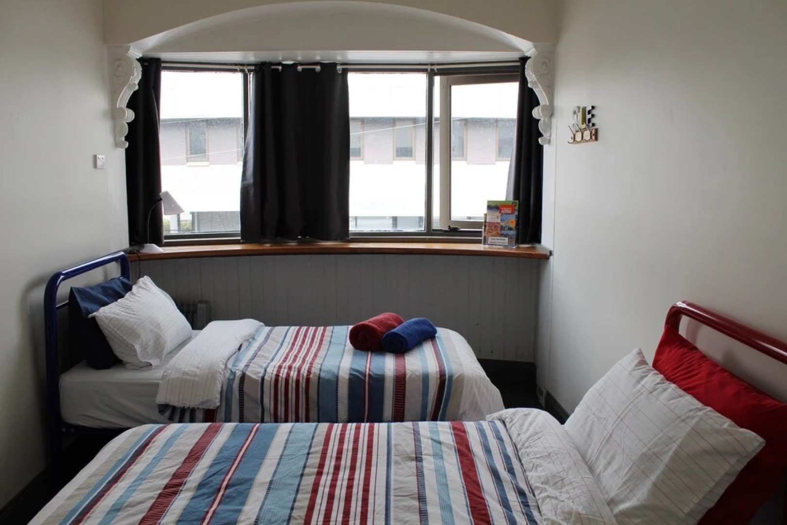 The Nook Backpackers