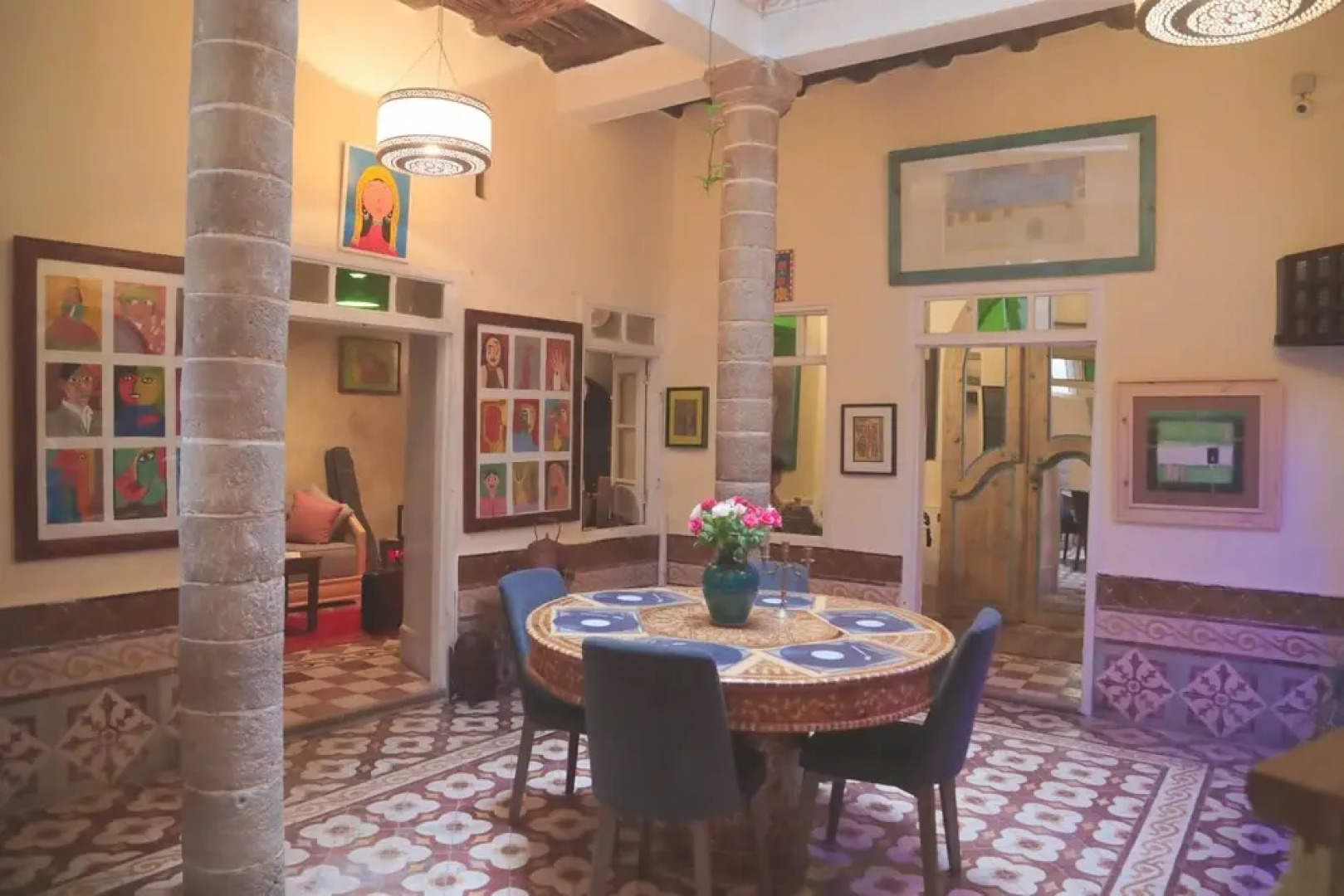 Riad Dar Afram