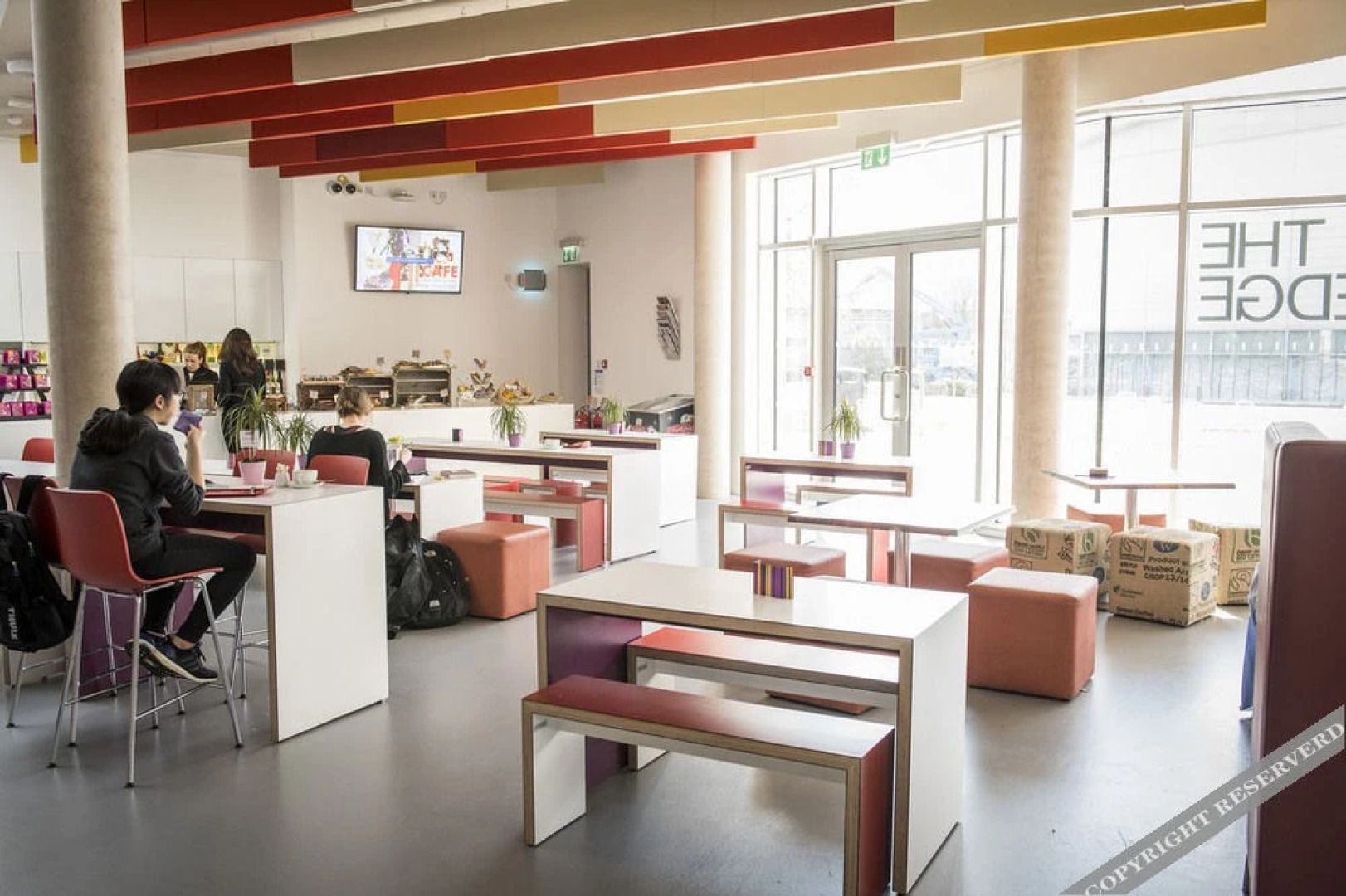 University of Bath City Centre Campus