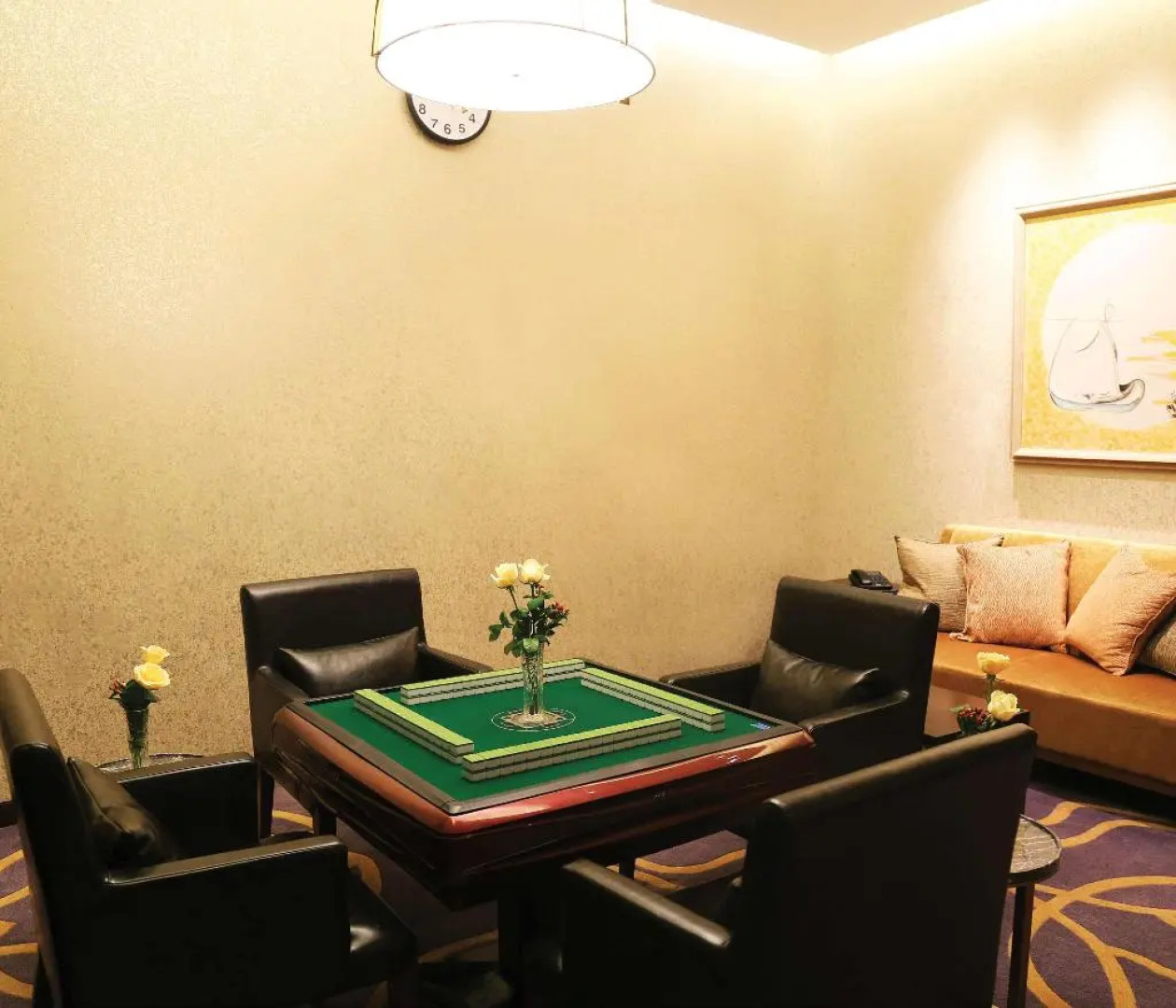 Hilton Yantai Golden Coast