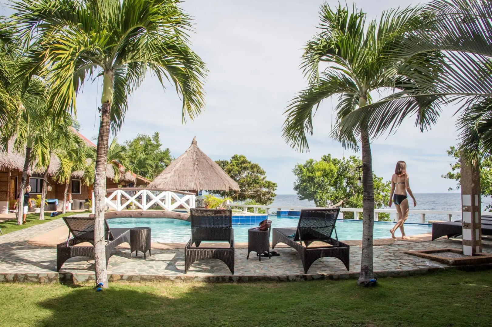 Cliffside Resort Panglao