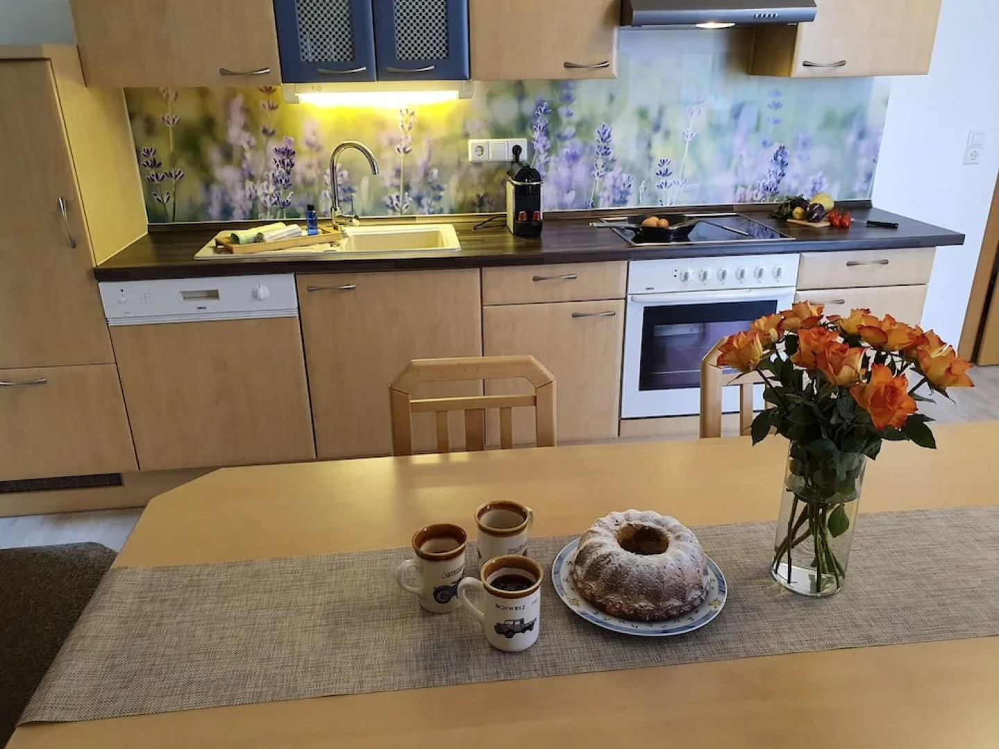 Ferienwohnungen Lichtenegger