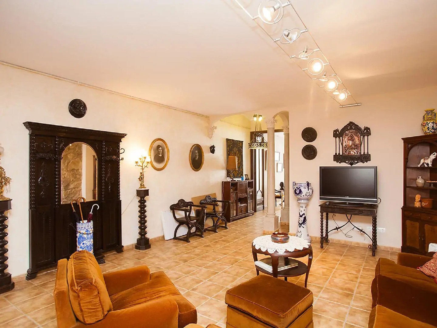 Cal Padri - Four Bedroom