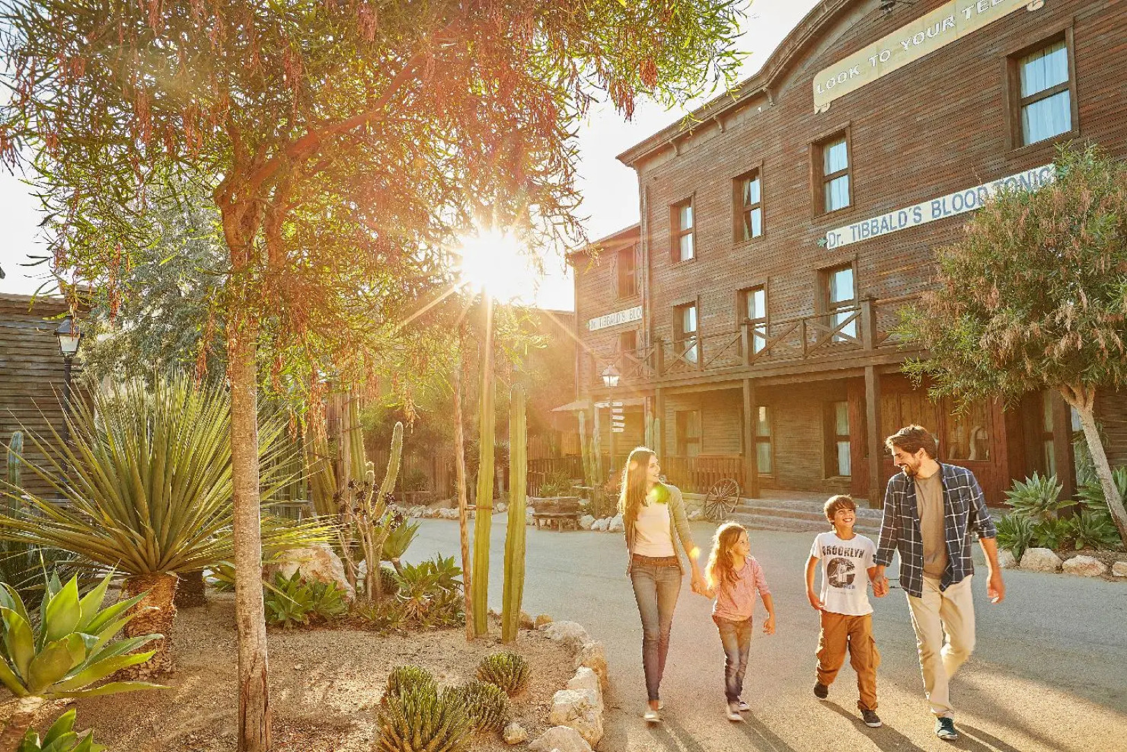 PortAventura® Hotel Gold River