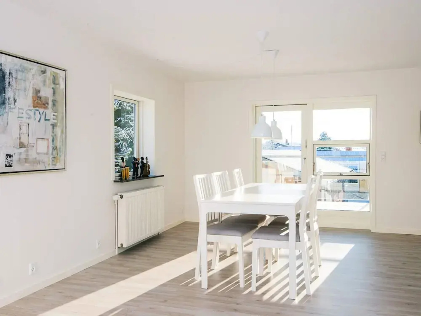 5 Star Holiday Home in Give