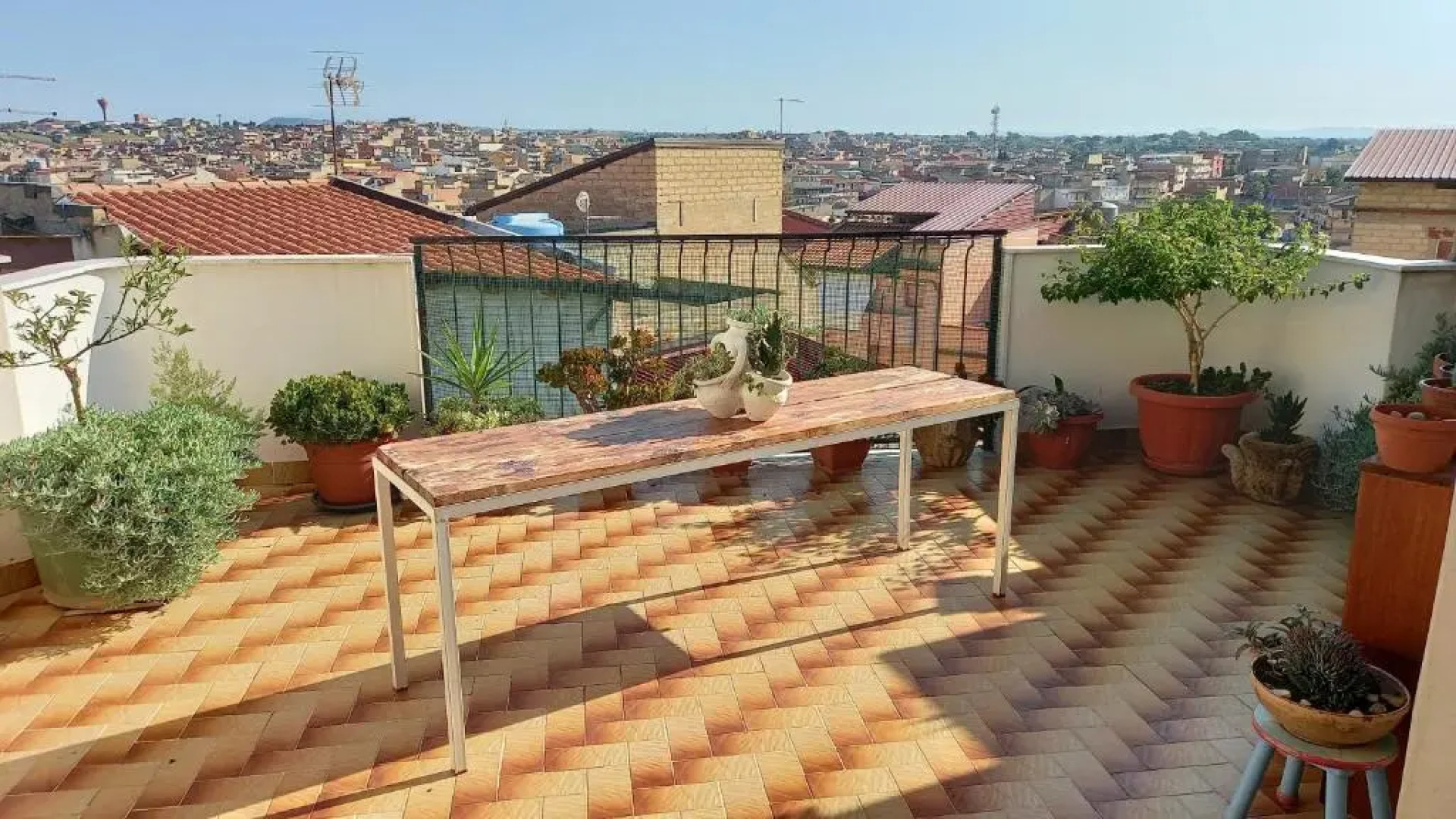 La mansarda dello scultore