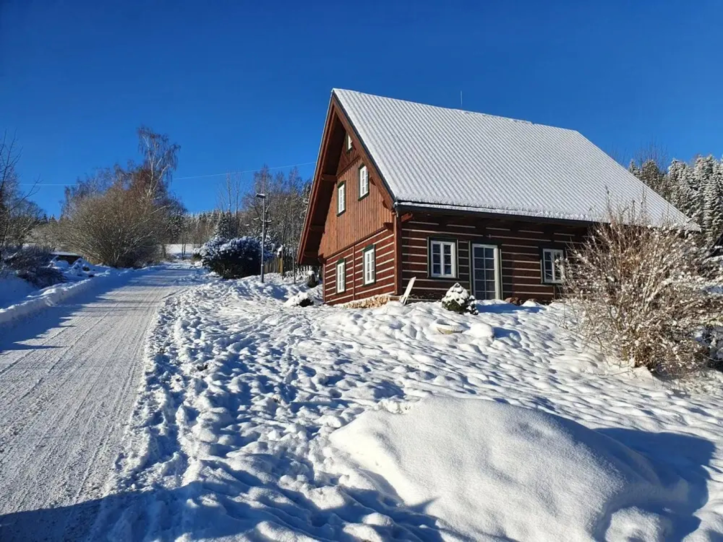 Villa Horni Marsov - Khp120