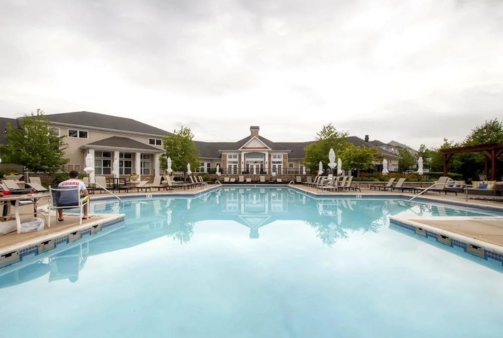 The Mews at Princeton Junction