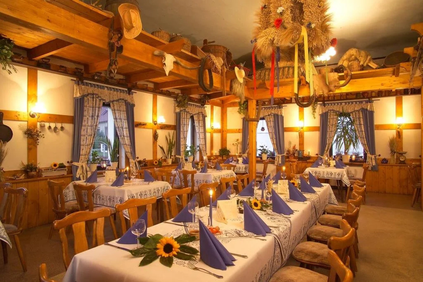 Wellness-Landhotel Kummerower Hof - Weltweit erstes Bierbad