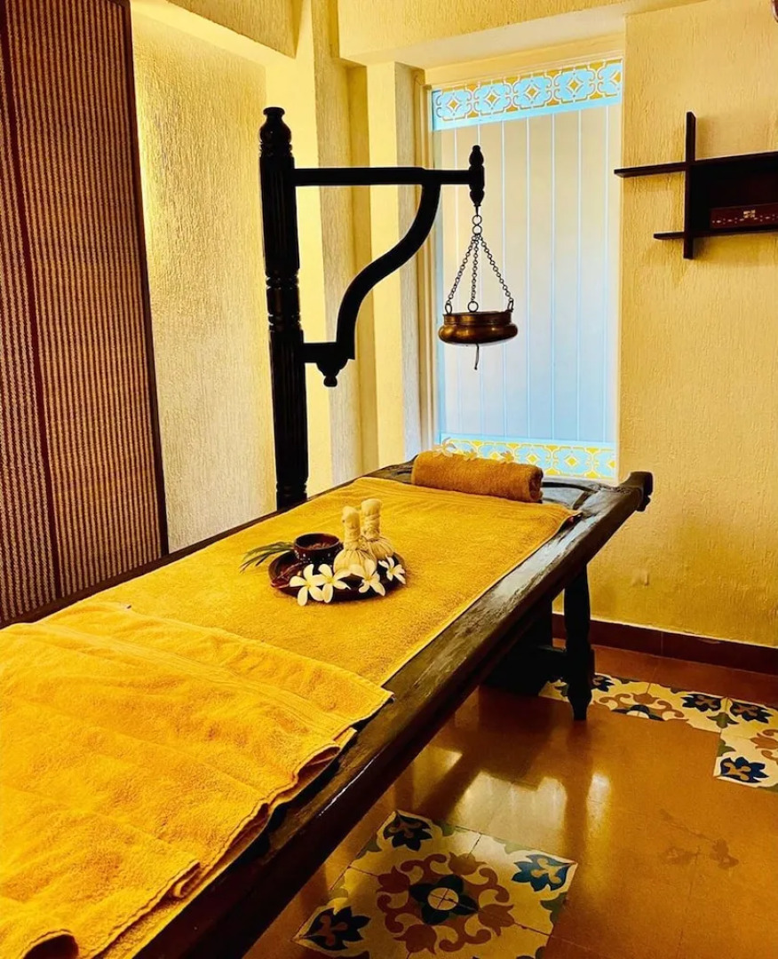 Yog niketan by sanskriti