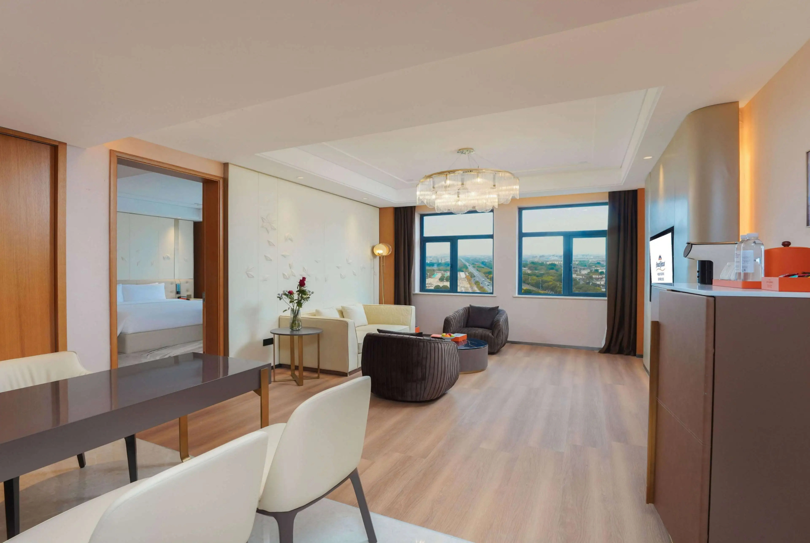 Howard Johnson by Wyndham Huaqiao Plaza Xinyu