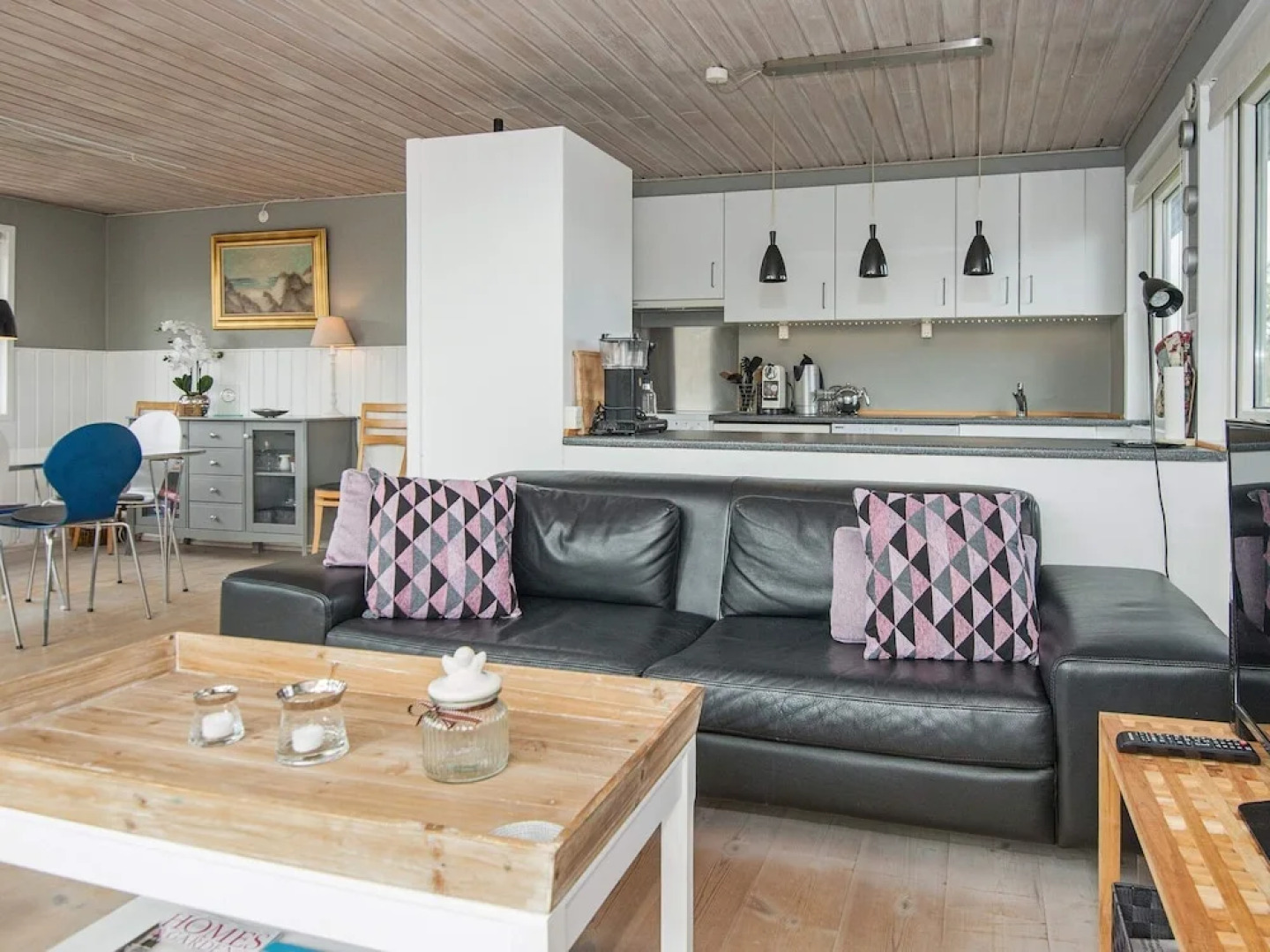 Deluxe Holiday Home in Jutland With Beach Nearby