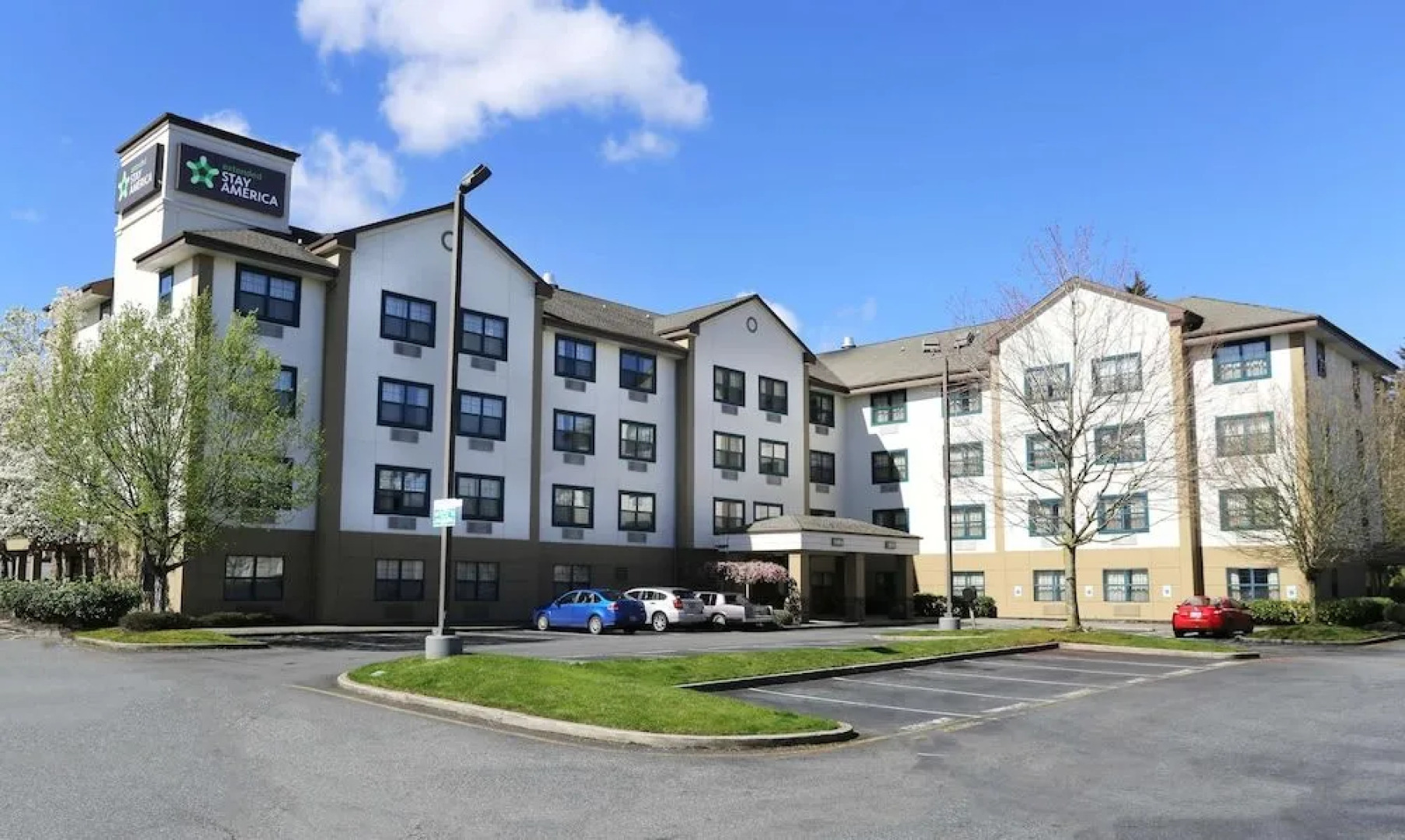 Extended Stay America Seattle - Lynnwood
