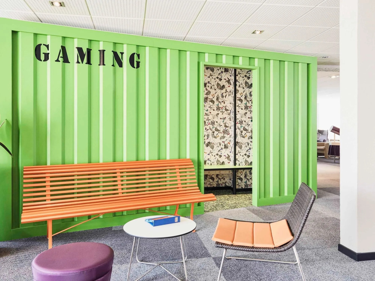 ibis Styles Marseille Provence Aéroport