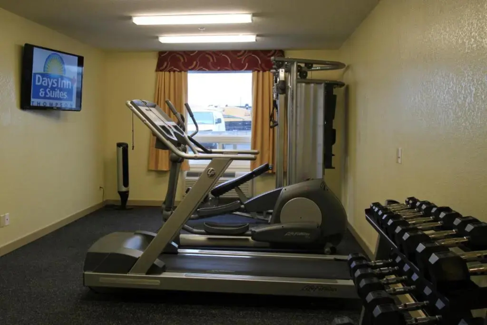 Days Inn And Suites - Thompson